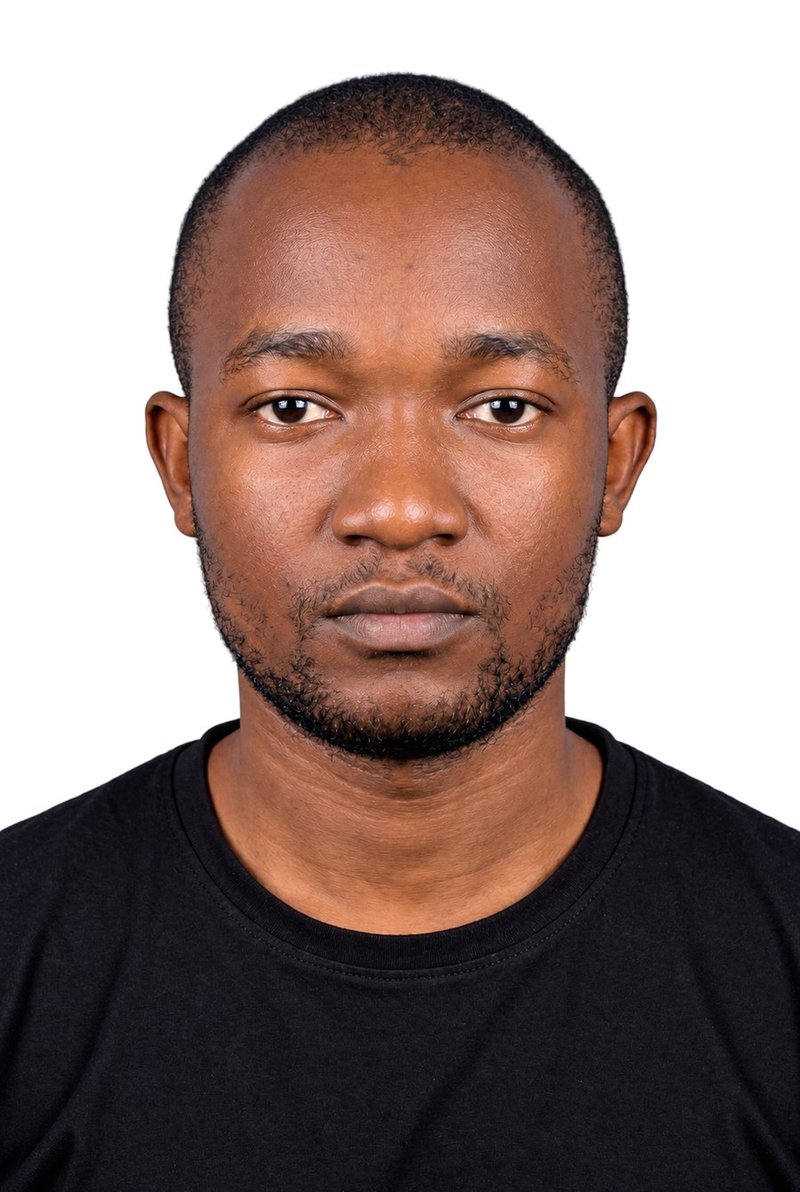 Portrait of Reghun Ochieng Oluoch